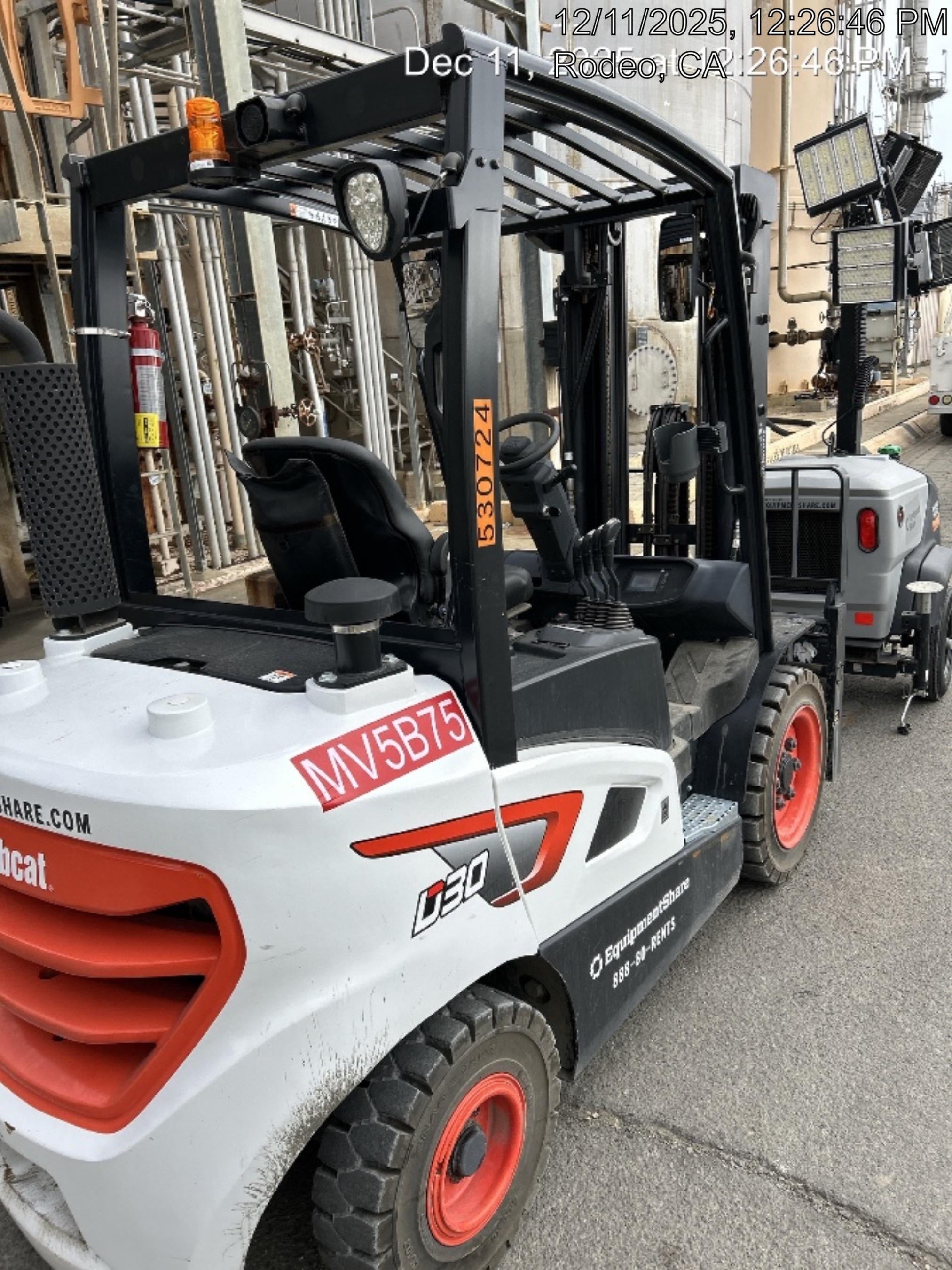 2025 DOOSAN D30S-9