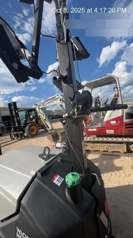 2024 WACKER NEUSON LTT4