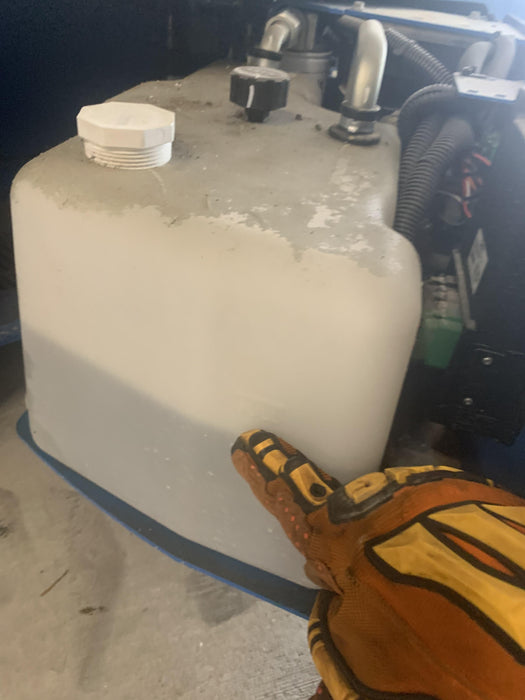 2020 Genie GS-1930 Solid Non Marking Tires, Beacon, Folding rails with half height swing gate, Telematics