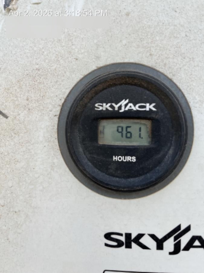 2021 SKYJACK SJ61T