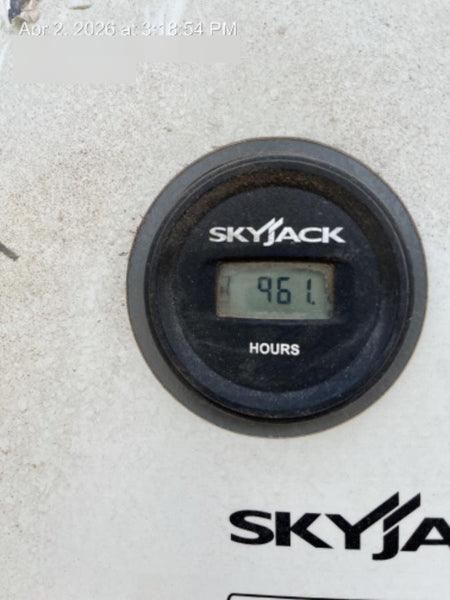 2021 SKYJACK SJ61T