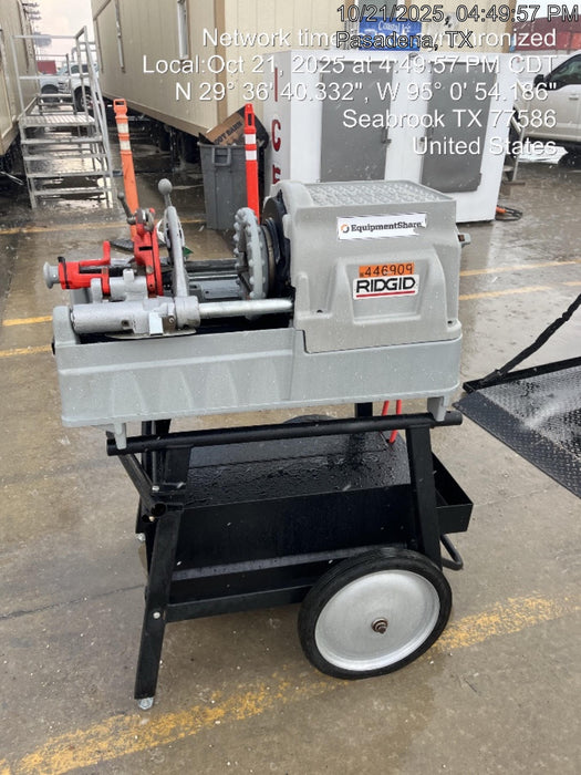 2024 RIDGID 535