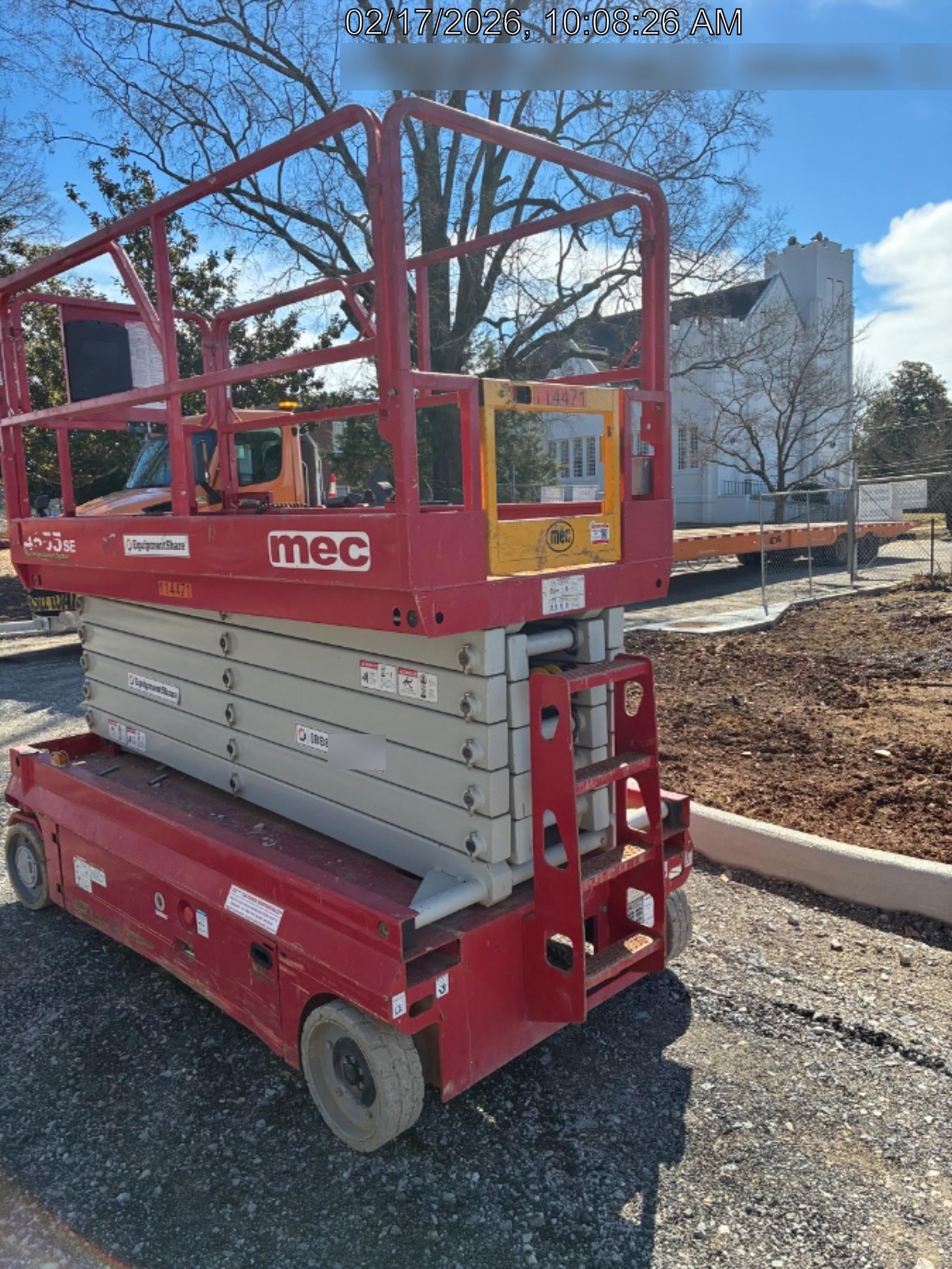 2021 MEC 4555SE