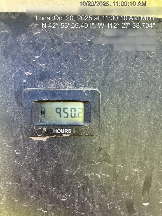 2025 BOBCAT PA1600VPWCU-T4F