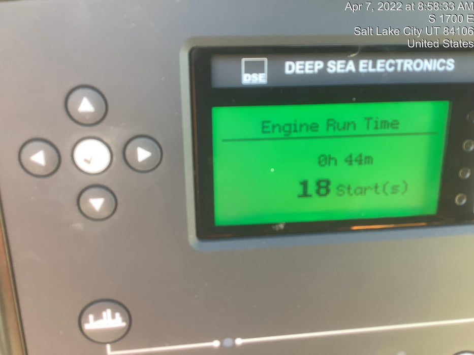 2022 AIRMAN SDG25S-8E1