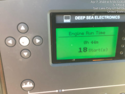 2022 AIRMAN SDG25S-8E1