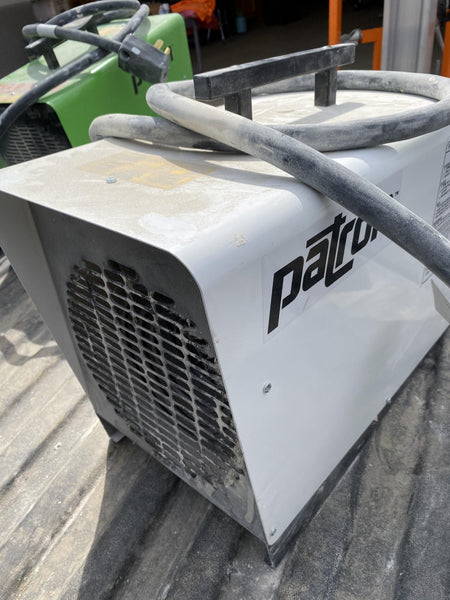 2021 PATRON E9