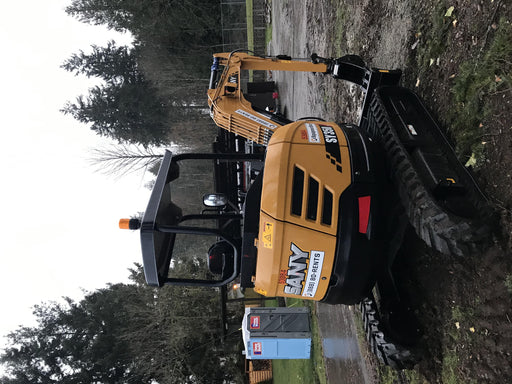 2019 SANY SY35U