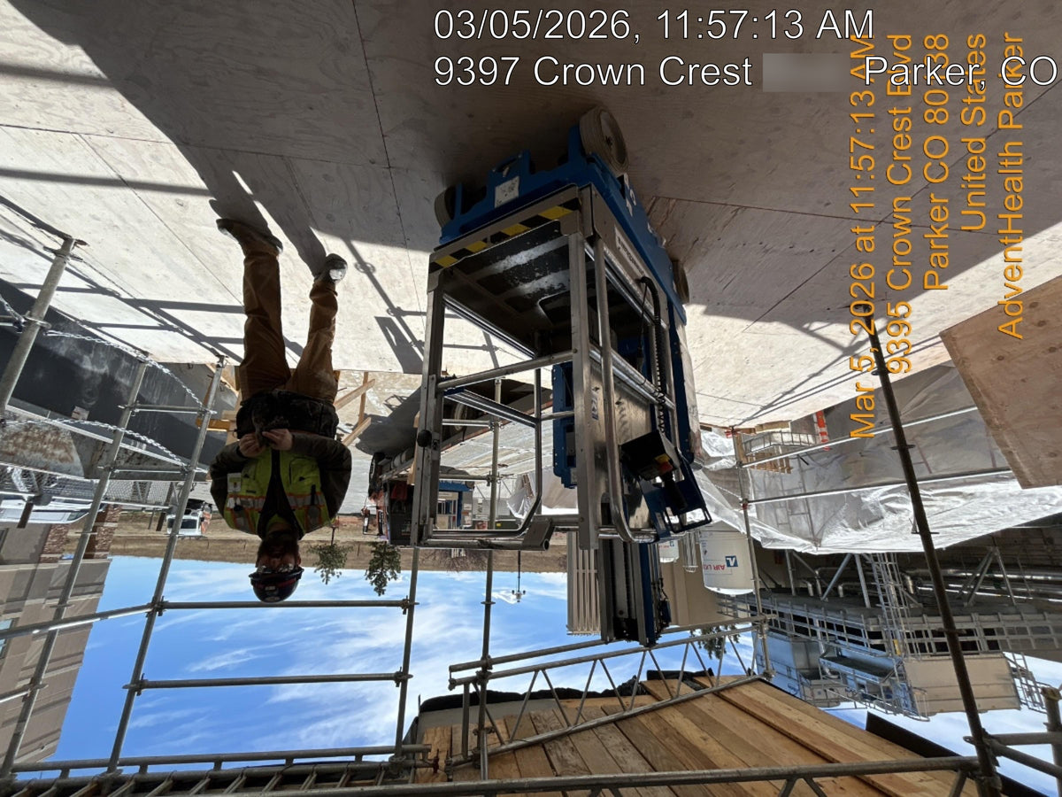 2022 GENIE GR-20