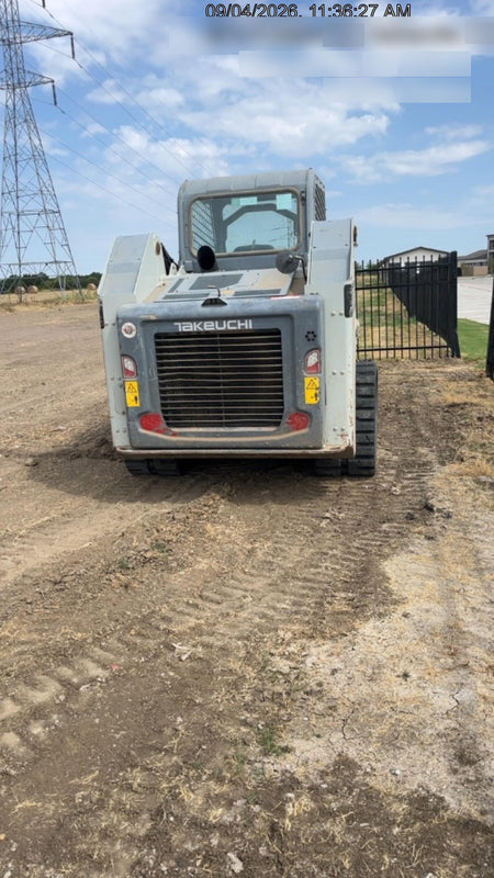 2022 TAKEUCHI TL12R2-R