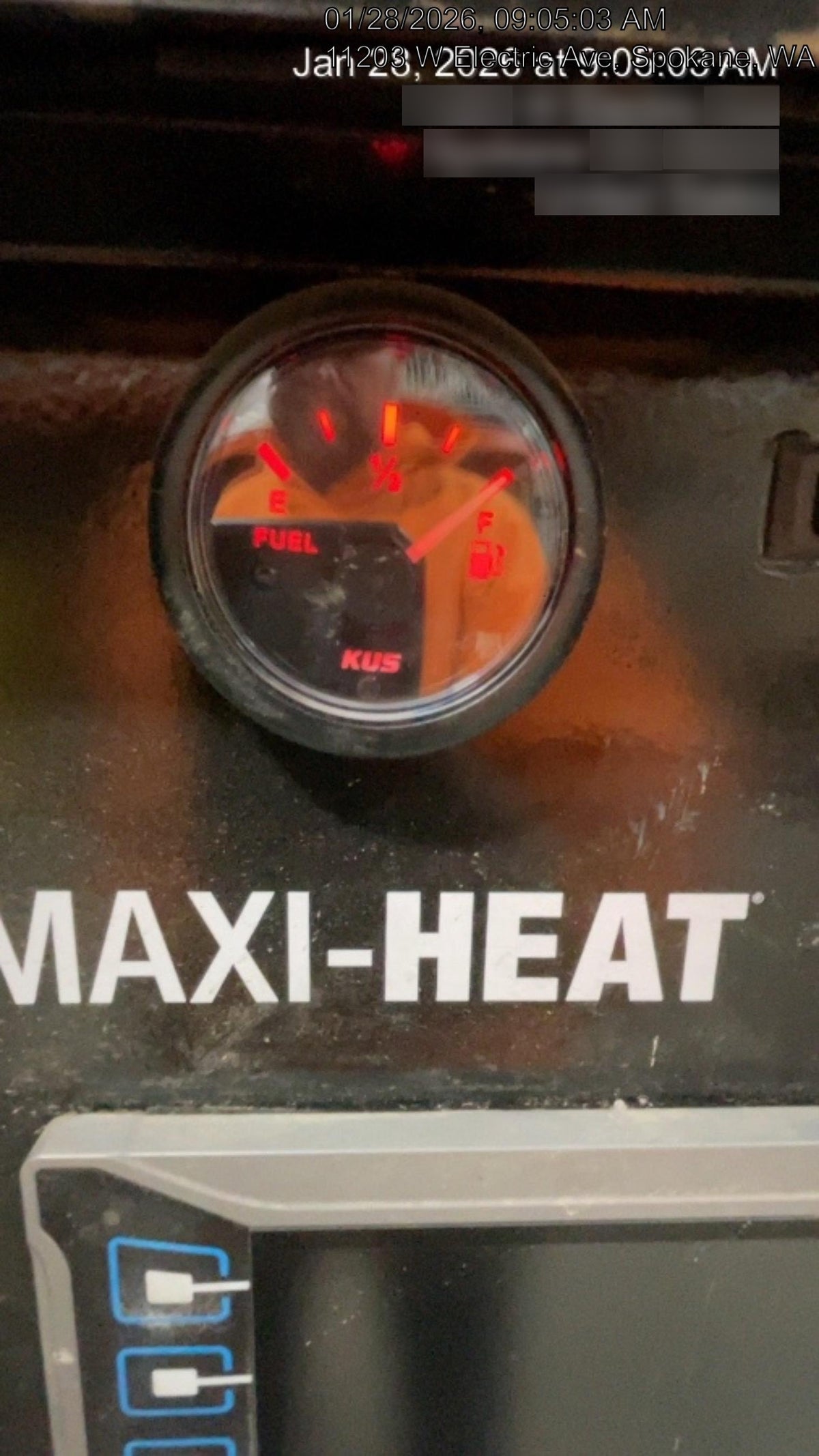 2021 ALLMAND MH1000iQ