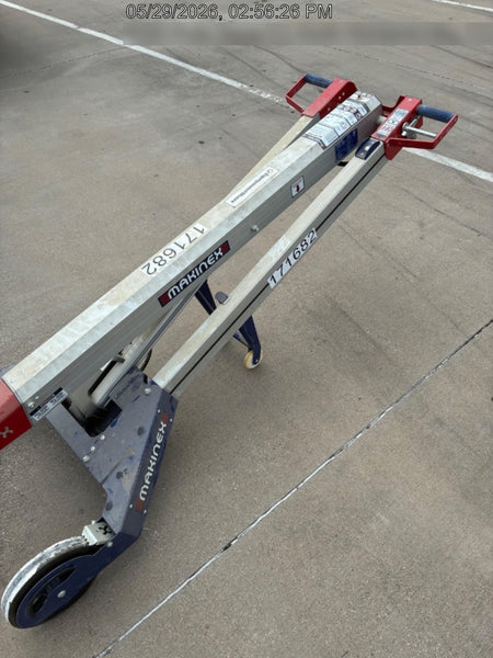 2021 MAKINEX PHT2-140-US