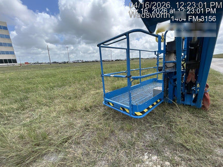 2024 GENIE S-85 XC