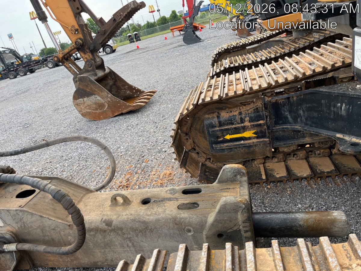 2020 EPIROC EC180T