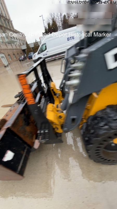 2025 ARROW MATERIAL HANDLING 24" Pallet Fork Frame
