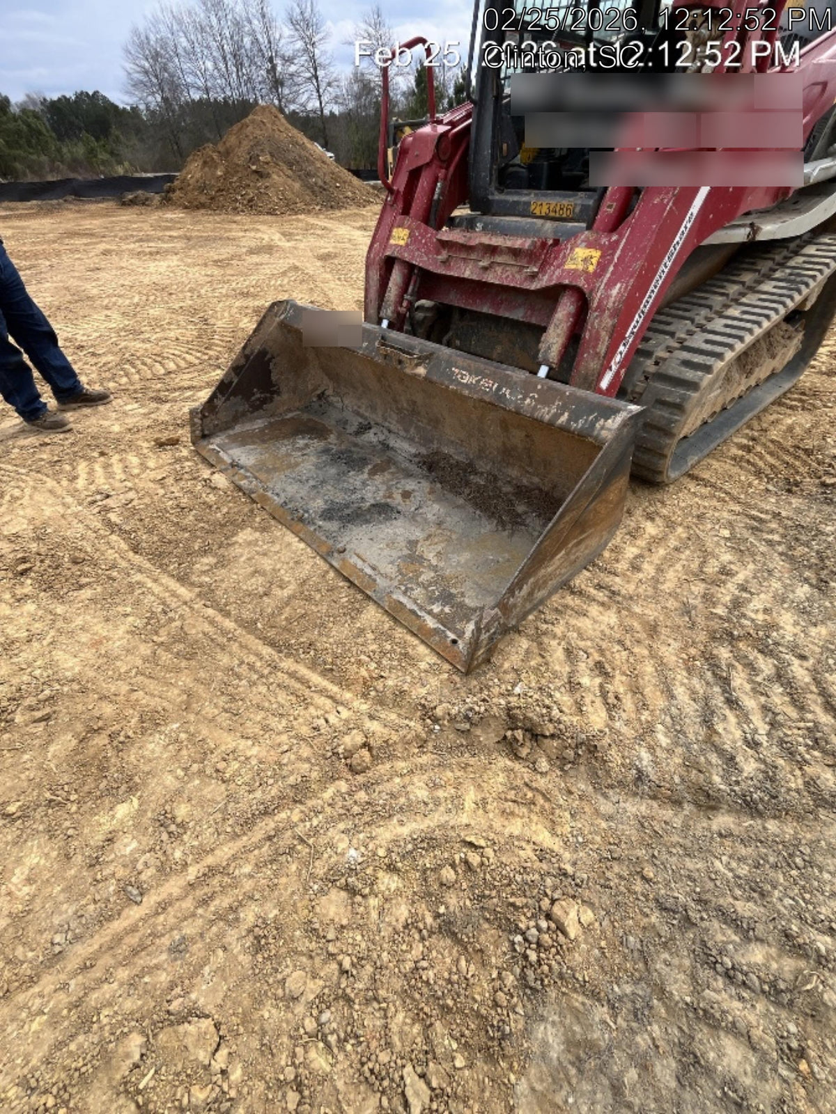 2022 TAKEUCHI TL12R2-CR