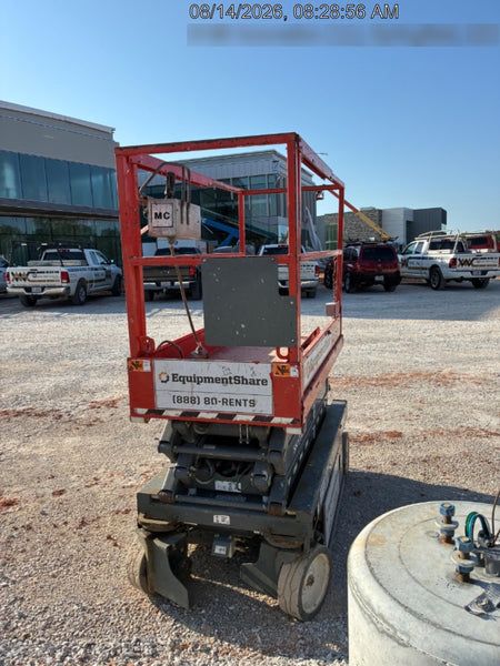2019 Skyjack SJIII-3219 Standard w/Trojan Batteries