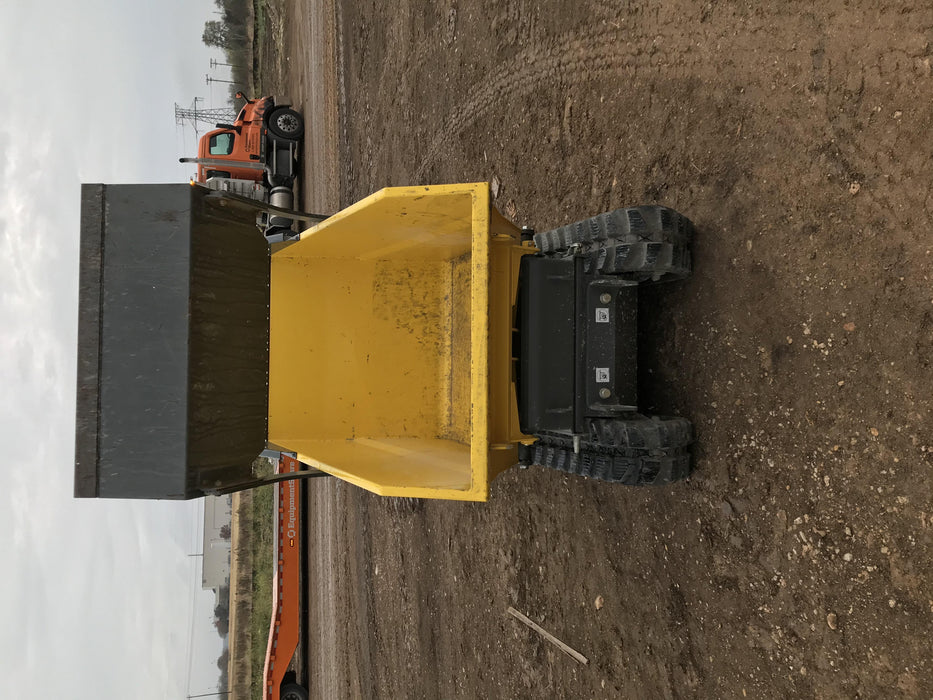 2020 WACKER NEUSON DT10