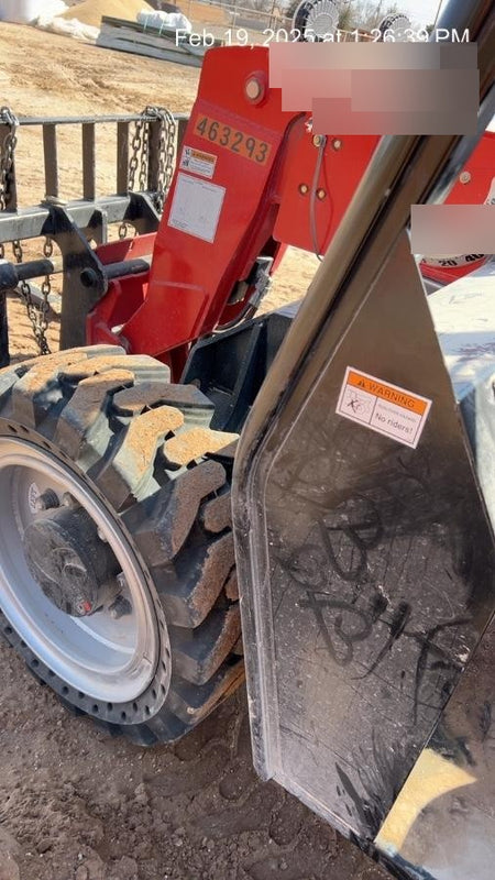 2025 MANITOU MTA5519