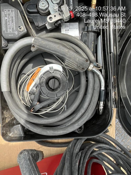 2024 LINCOLN ELECTRIC LN-25X