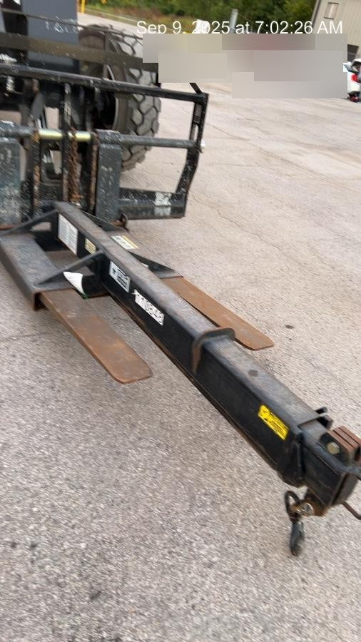 2020 STAR INDUSTRIES M1360B - Star JIB Boom