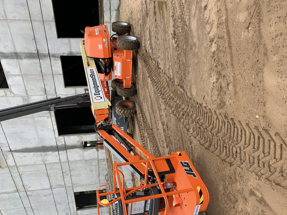 2020 JLG 660SJ