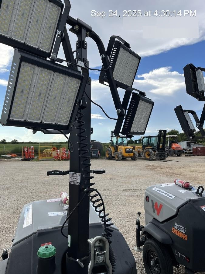 2024 WACKER NEUSON LTT4