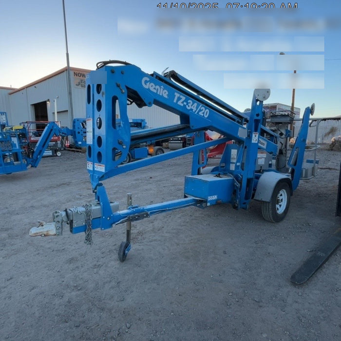 2020 GENIE TZ-34/20