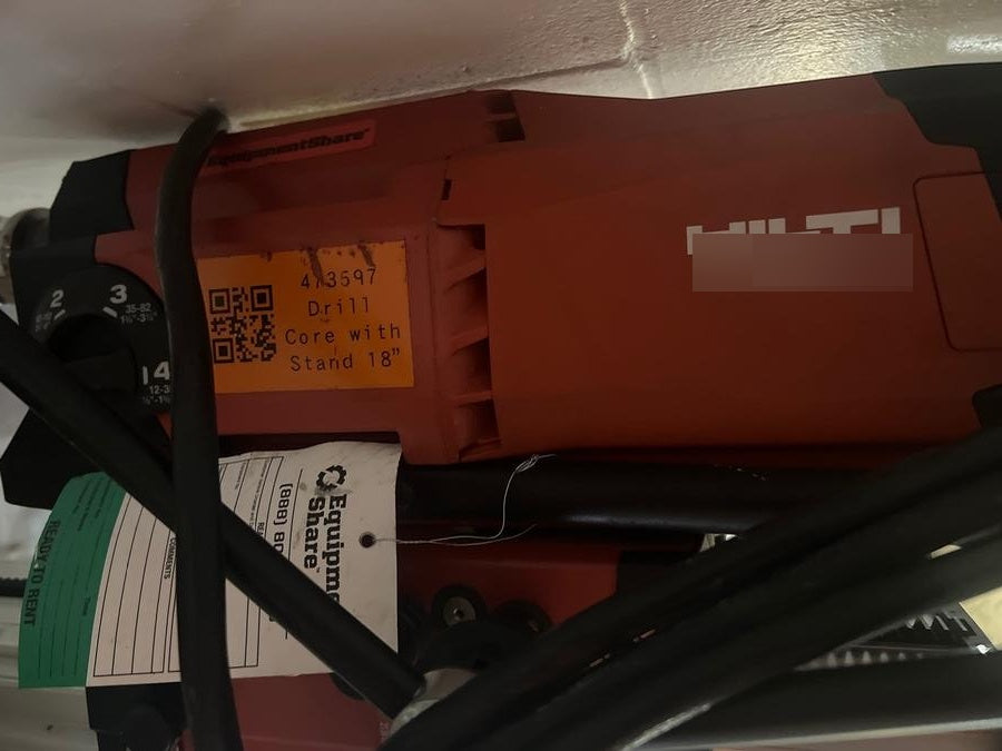 2024 HILTI DD 250