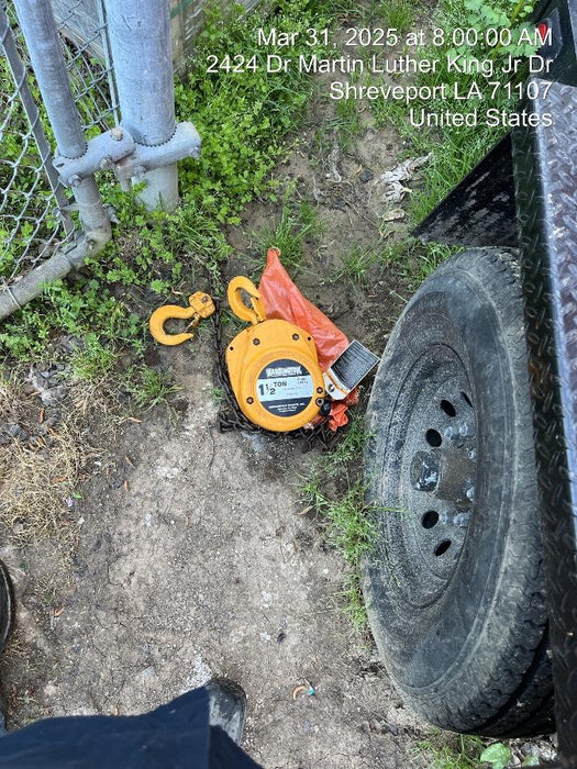 2021 HARRINGTON CF015-20