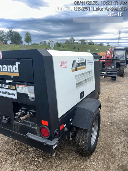2020 ALLMAND MA185