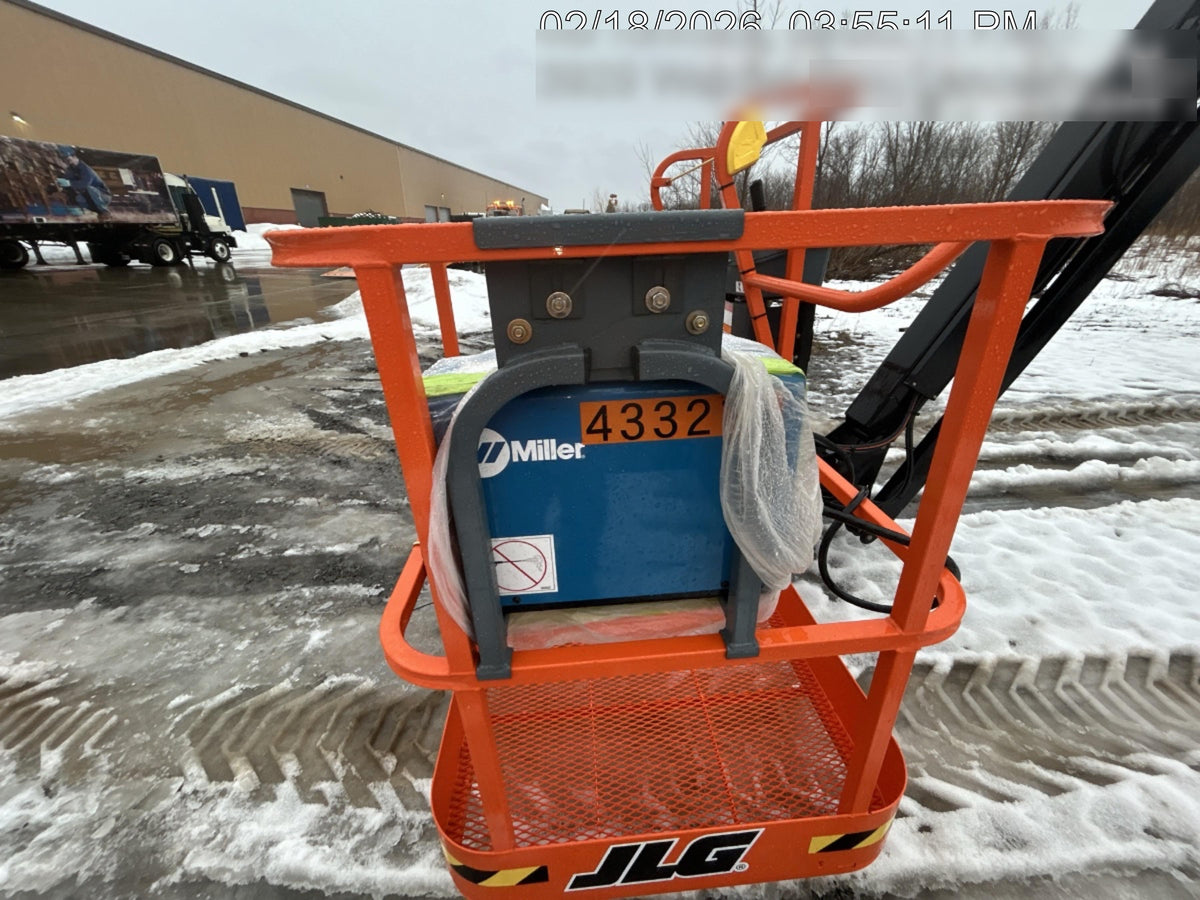 2024 MILLER ELECTRIC CST-282