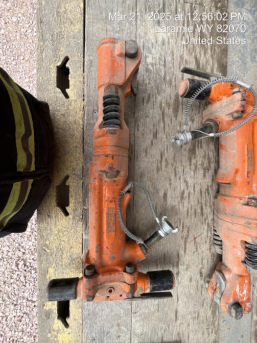 2021 MICHIGAN PNEUMATIC MP-TPB90-114