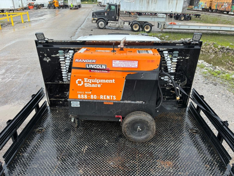 2026 LINCOLN ELECTRIC Ranger 305 LPG