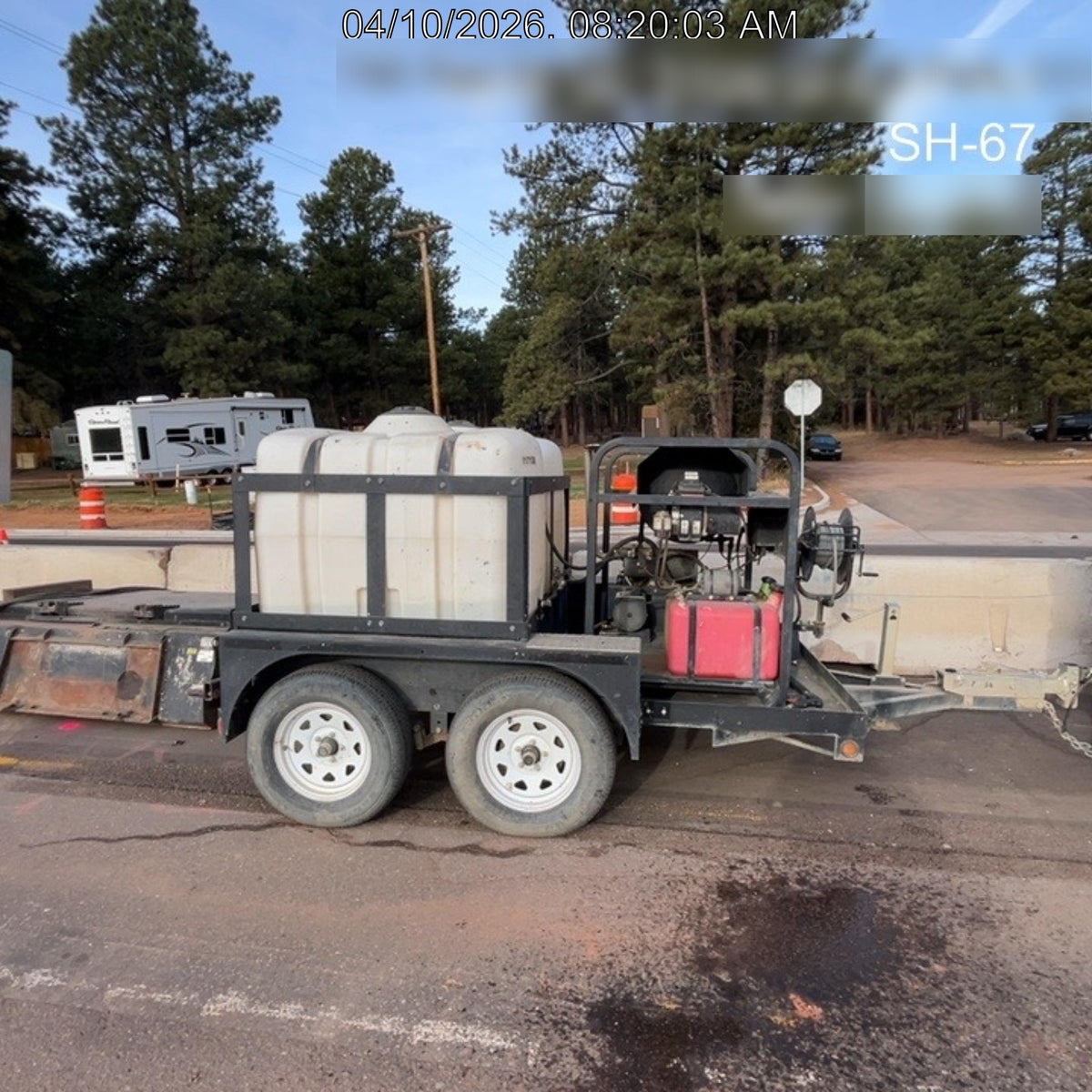 2020 MI-T-M CORPORATION HS-3505-1MGH-UR
