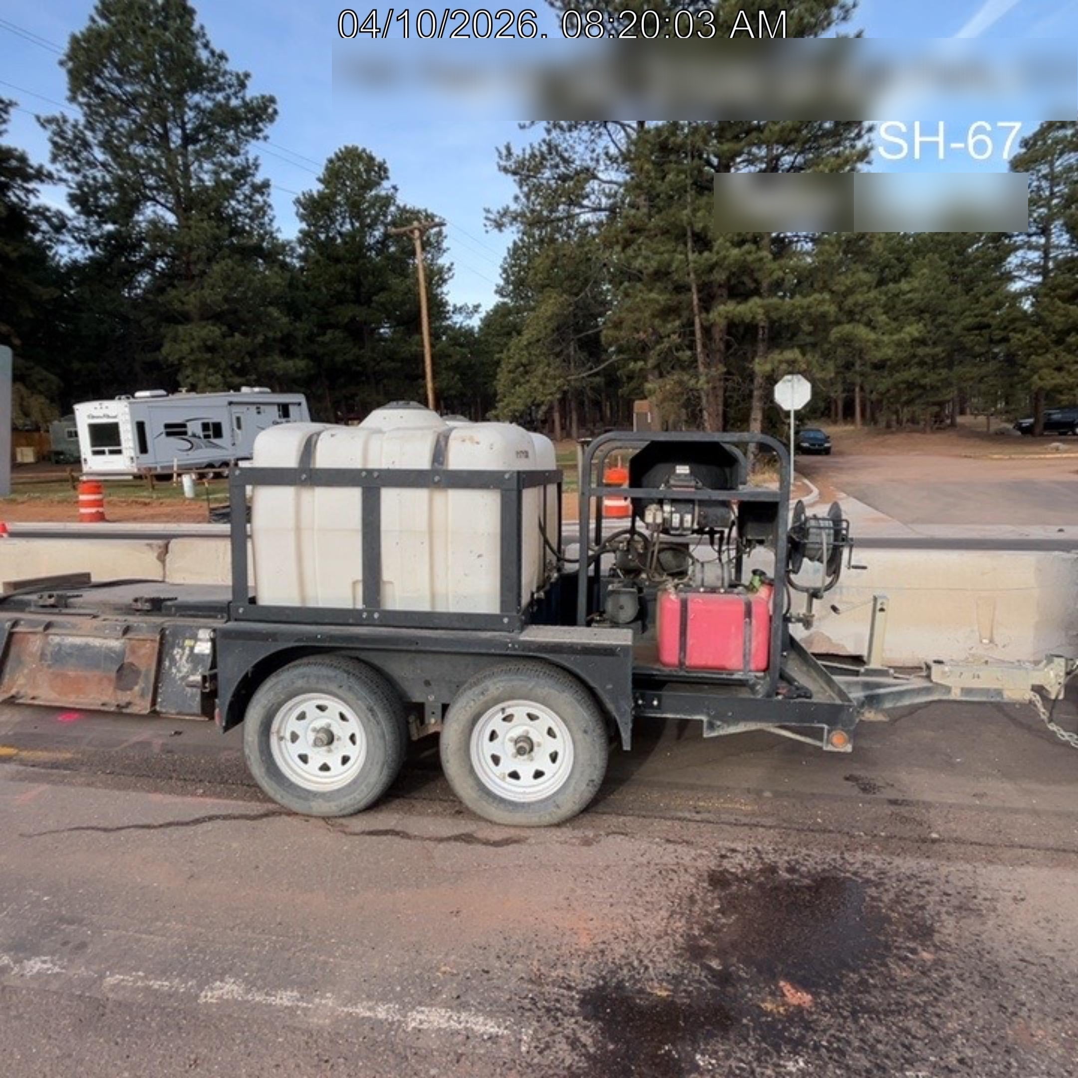 2020 MI-T-M CORPORATION HS-3505-1MGH-UR