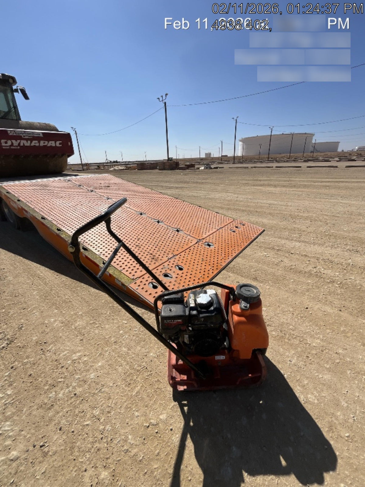 2023 MULTIQUIP MVC82VHW