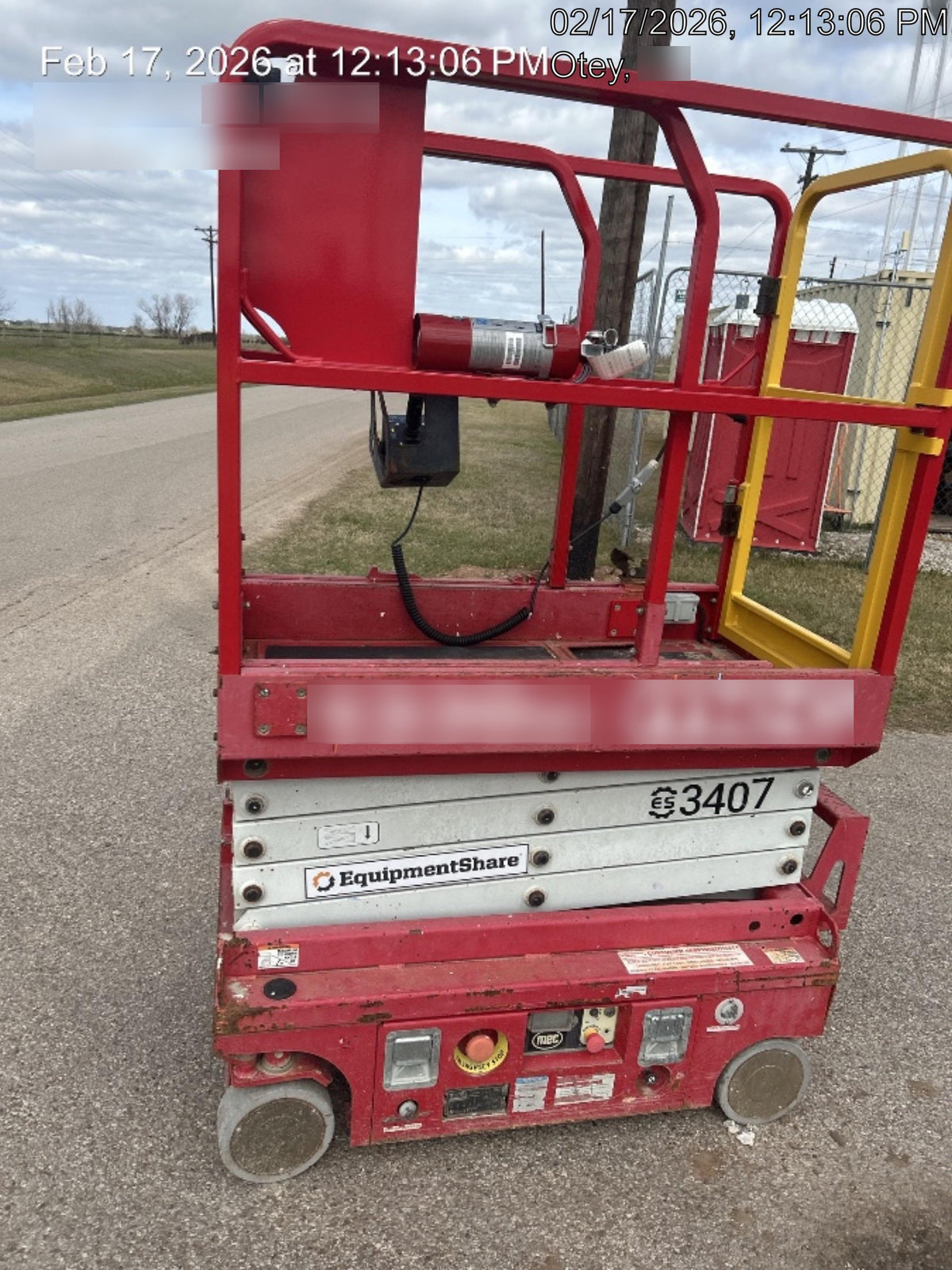 2017 MEC 1330SE