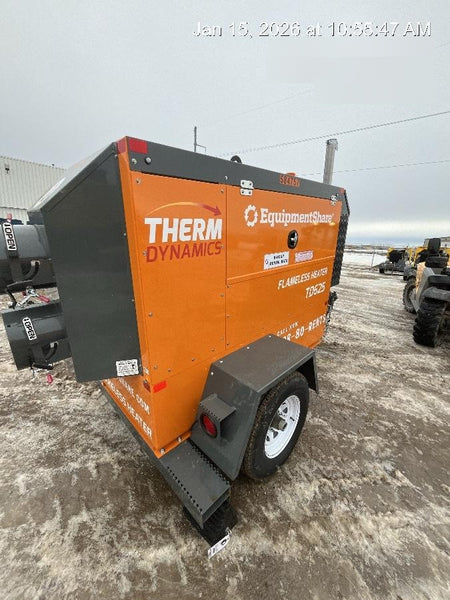 2025 THERM DYNAMICS TD625