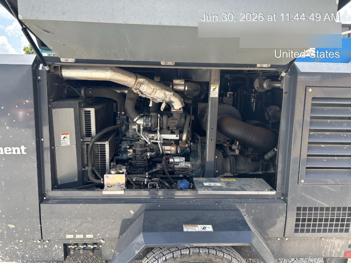 2025 AIRMAN PDSF375DP-6E1