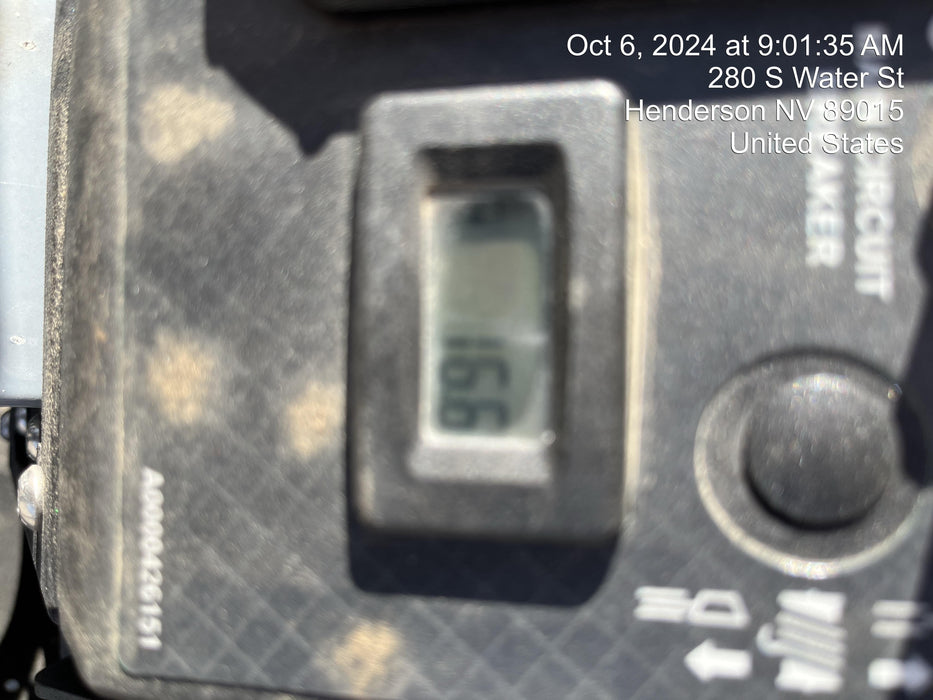 2024 Generac MLT2 Diesel, Flex Switch 120V Input, Powerzone Controller, 
(4) 320W LED Lights, 4kW Generator, 39.9 Gal Fuel Tank, 2" Ball, T3