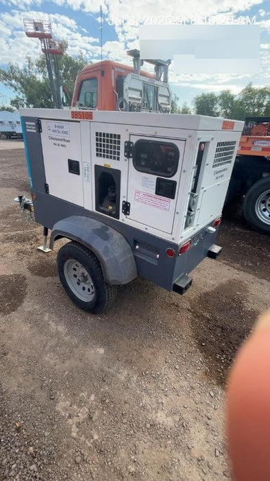 2023 ATLAS COPCO QAS25 CWK