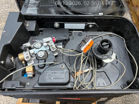 2026 LINCOLN ELECTRIC LN-25X w/Flowmeter
