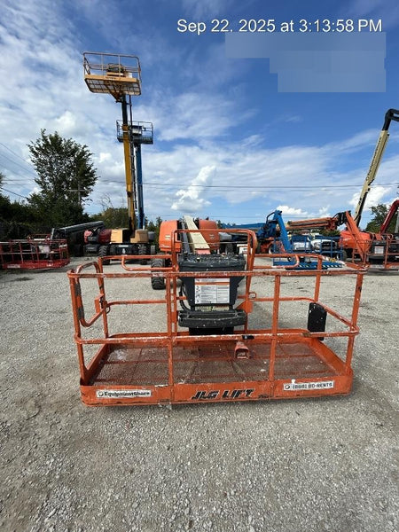 2020 JLG 600S