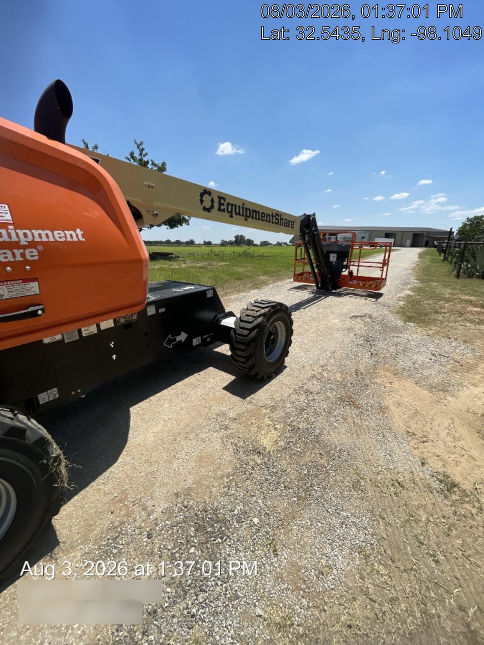 2025 JLG 460SJ