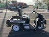 2021 Expeditor Expeditor 3 wheel Expeditor, Steering Wheel, Solid Non marketing tires, Ball Hitch, Front bumper, Painted Black
