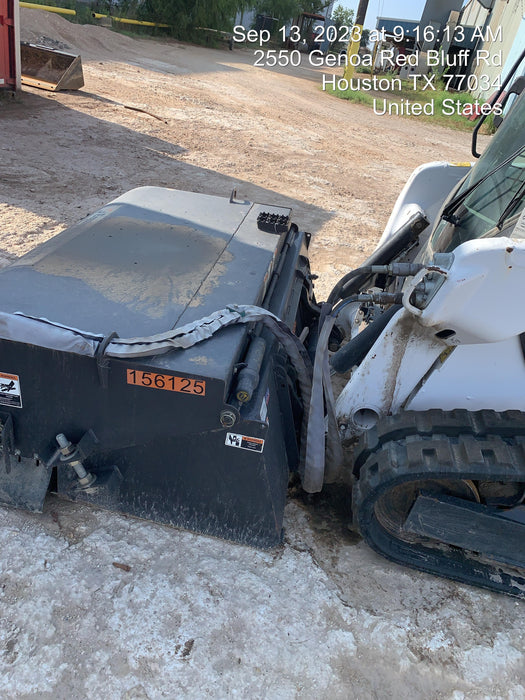 2021 PALADIN Sweepster SB72