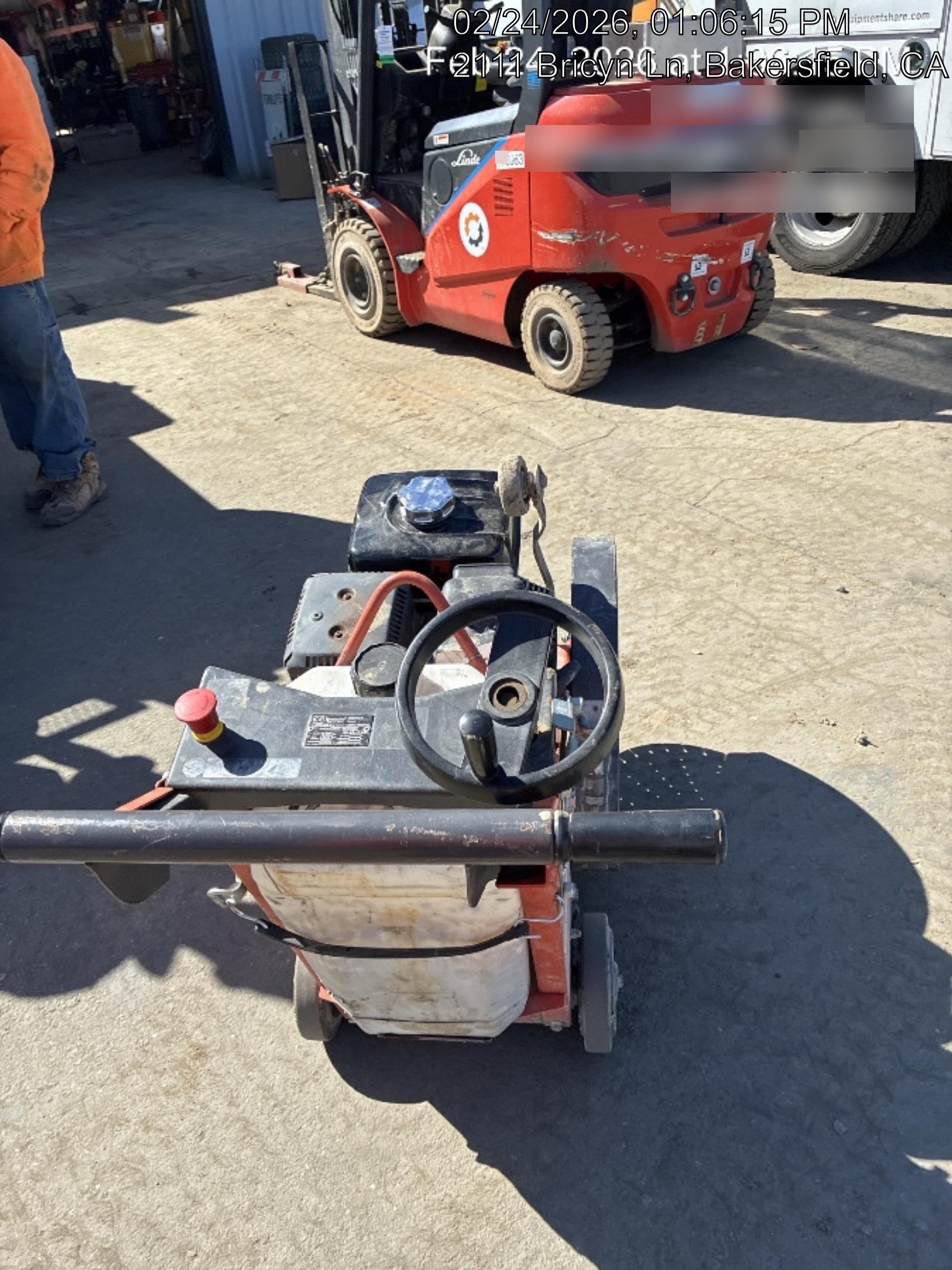 2021 HUSQVARNA FS400