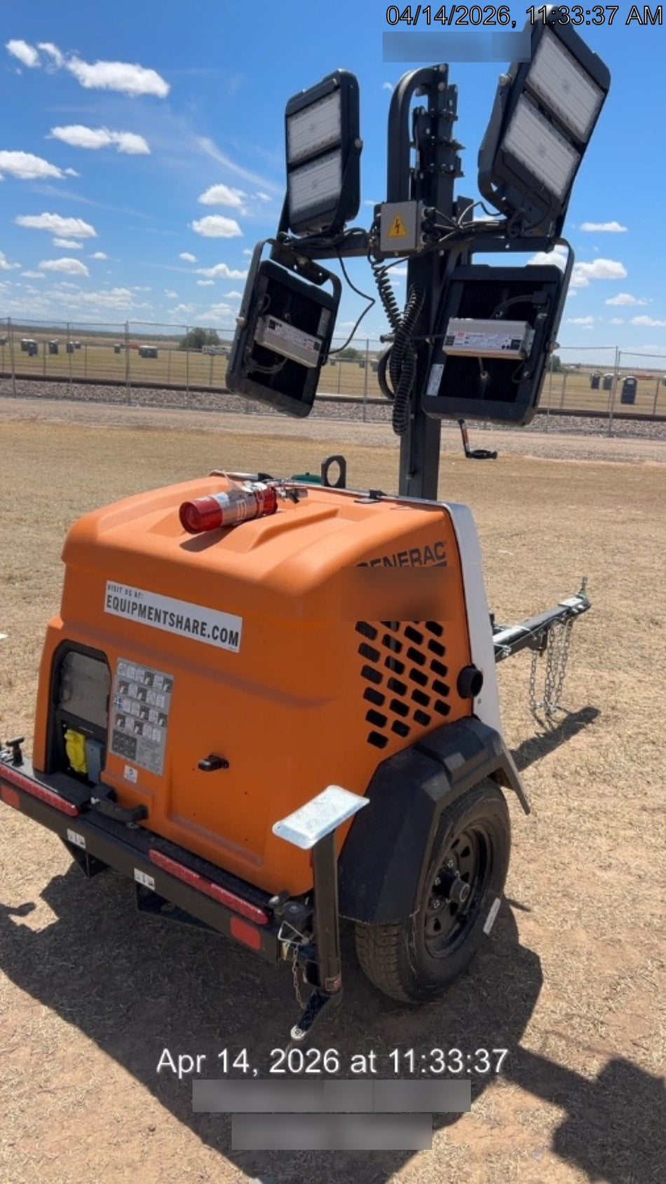 2026 GENERAC MLTS-4