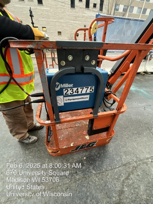 2022 MILLER ELECTRIC CST-280